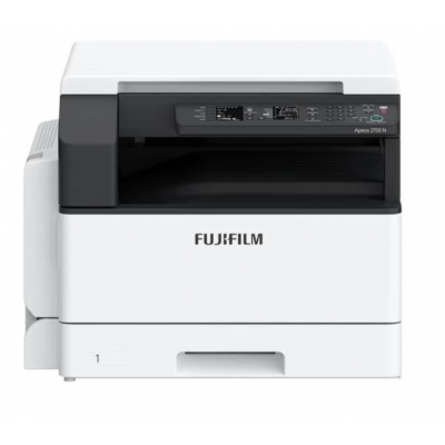 富士施樂（Fuji Xerox）黑白激光打印機(jī)無線網(wǎng)絡(luò)復(fù)合機(jī)A3復(fù)印機(jī) Apeos 2150 N 標(biāo)配 